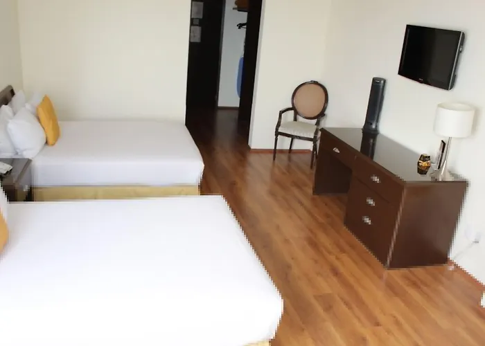 Hotel Valle De Toreo 3*