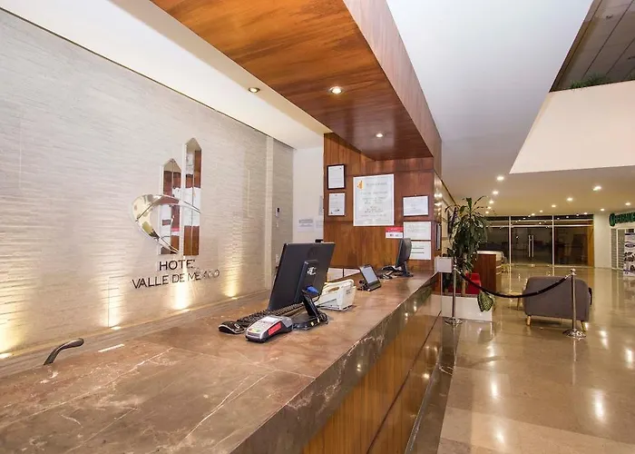 Hotel Valle De Toreo Cidade do México