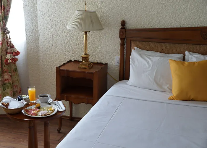 Hotel Valle De Toreo México DF