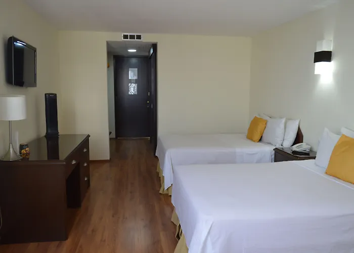 Valle De Toreo Hotel 3*
