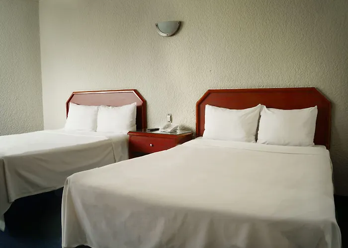Hotel Valle De Toreo México DF