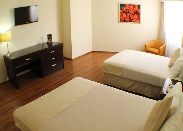 Valle De Toreo Hotel Cidade do México