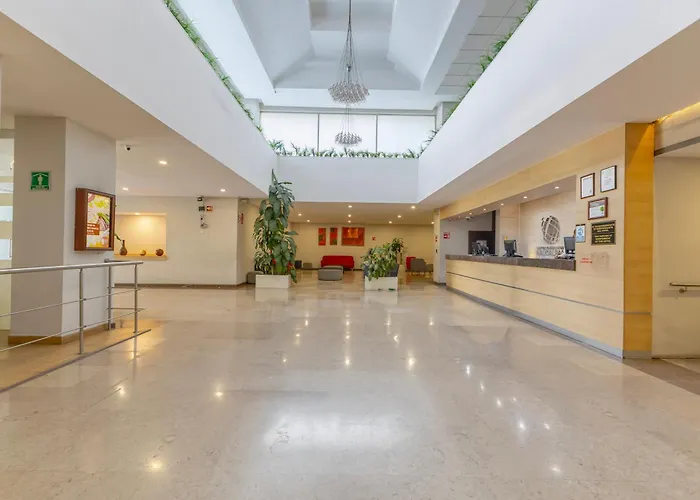 Hotel Valle De Toreo Cidade do México
