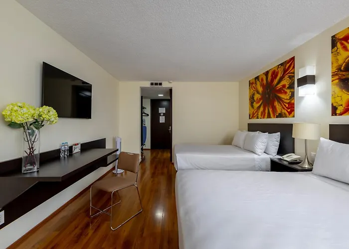 Hotel Valle De Toreo México DF