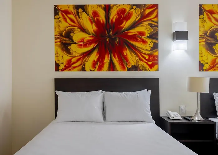 Hotel Valle De Toreo Cidade do México